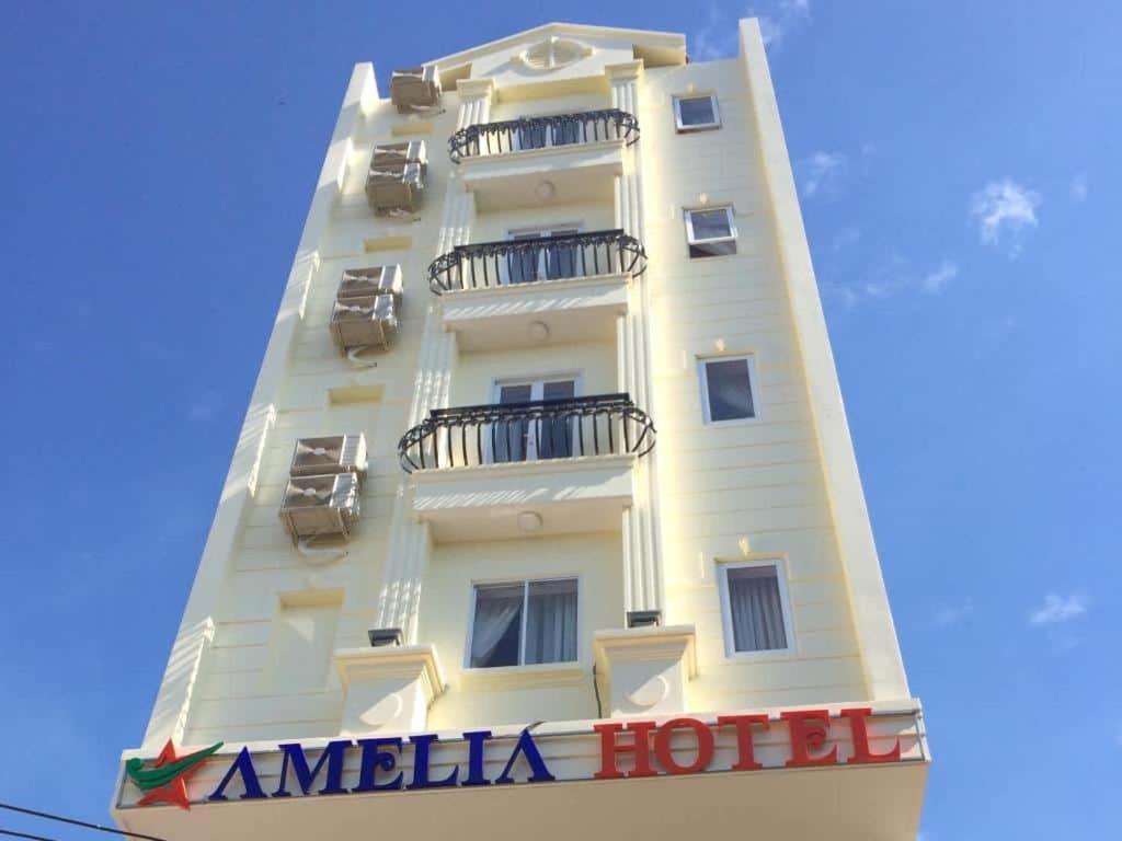 Amelia Hotel 富国 外观 照片